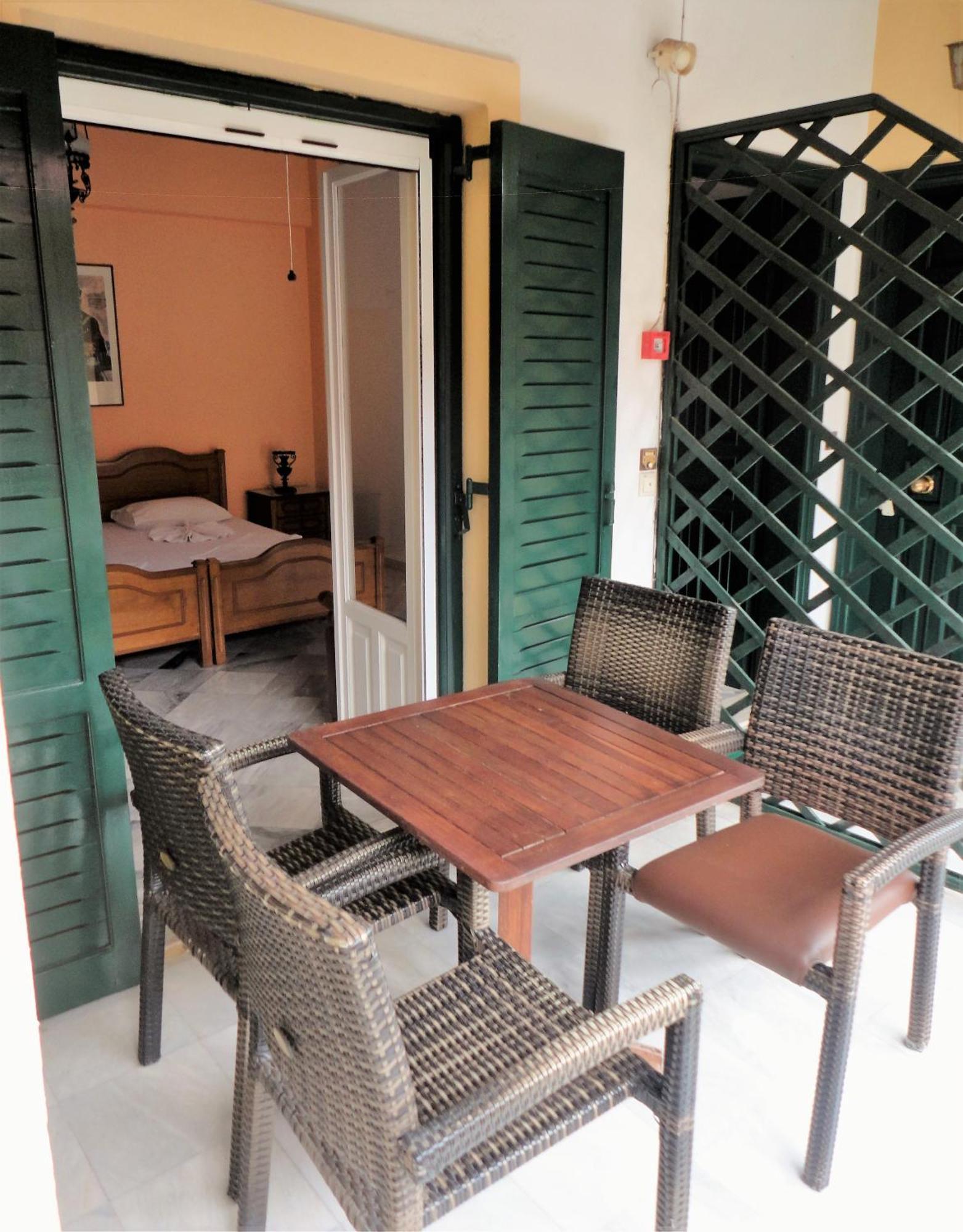 Grivas Apartments Sivota  Exterior photo