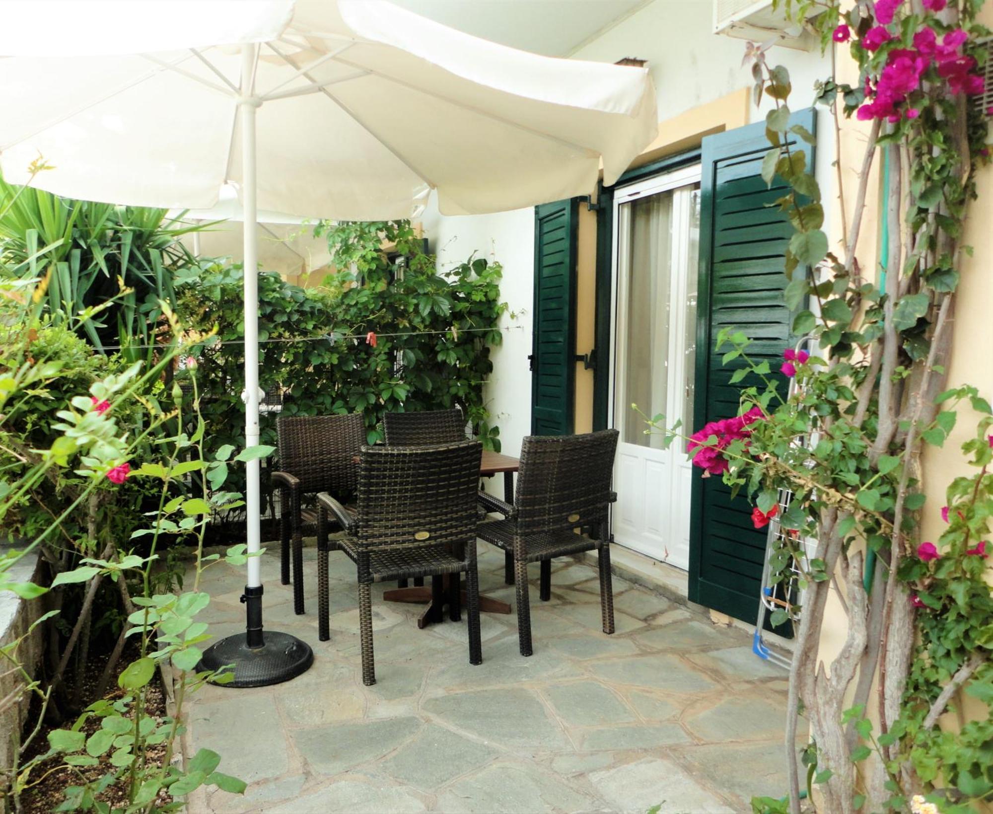 Grivas Apartments Sivota  Exterior photo