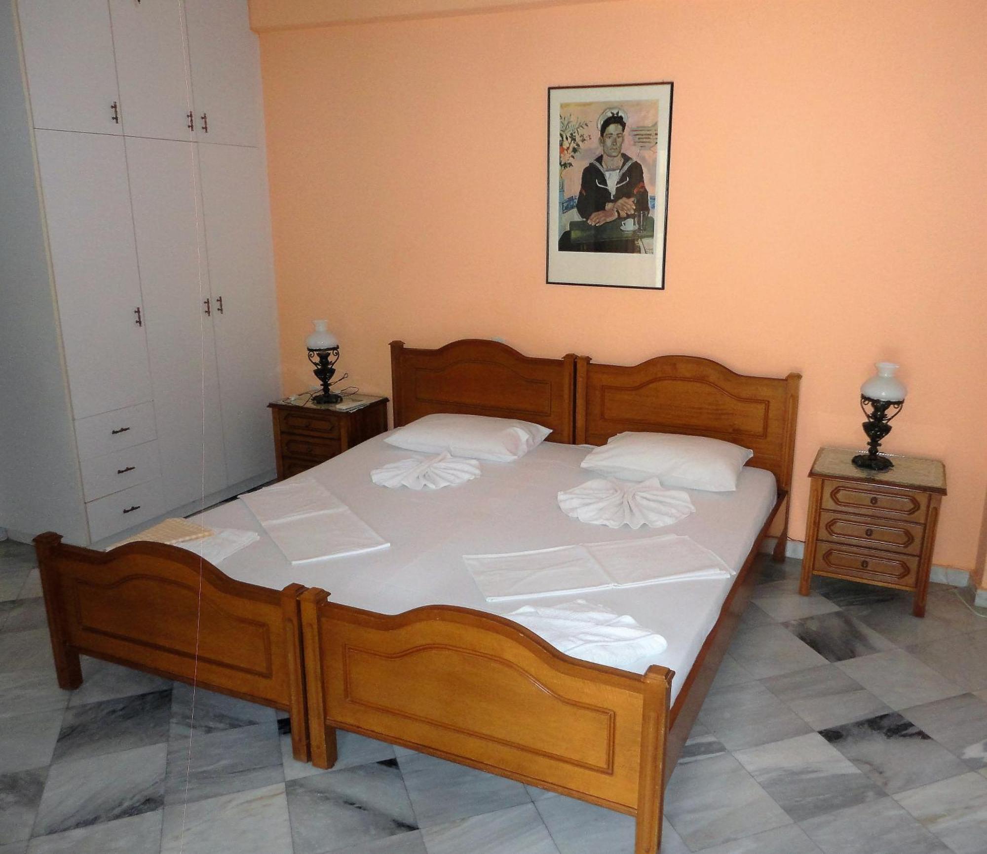 Grivas Apartments Sivota  Exterior photo