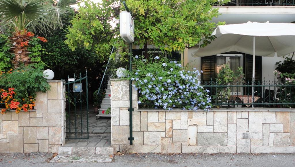 Grivas Apartments Sivota  Exterior photo