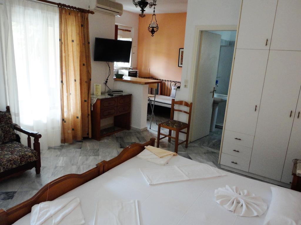 Grivas Apartments Sivota  Exterior photo