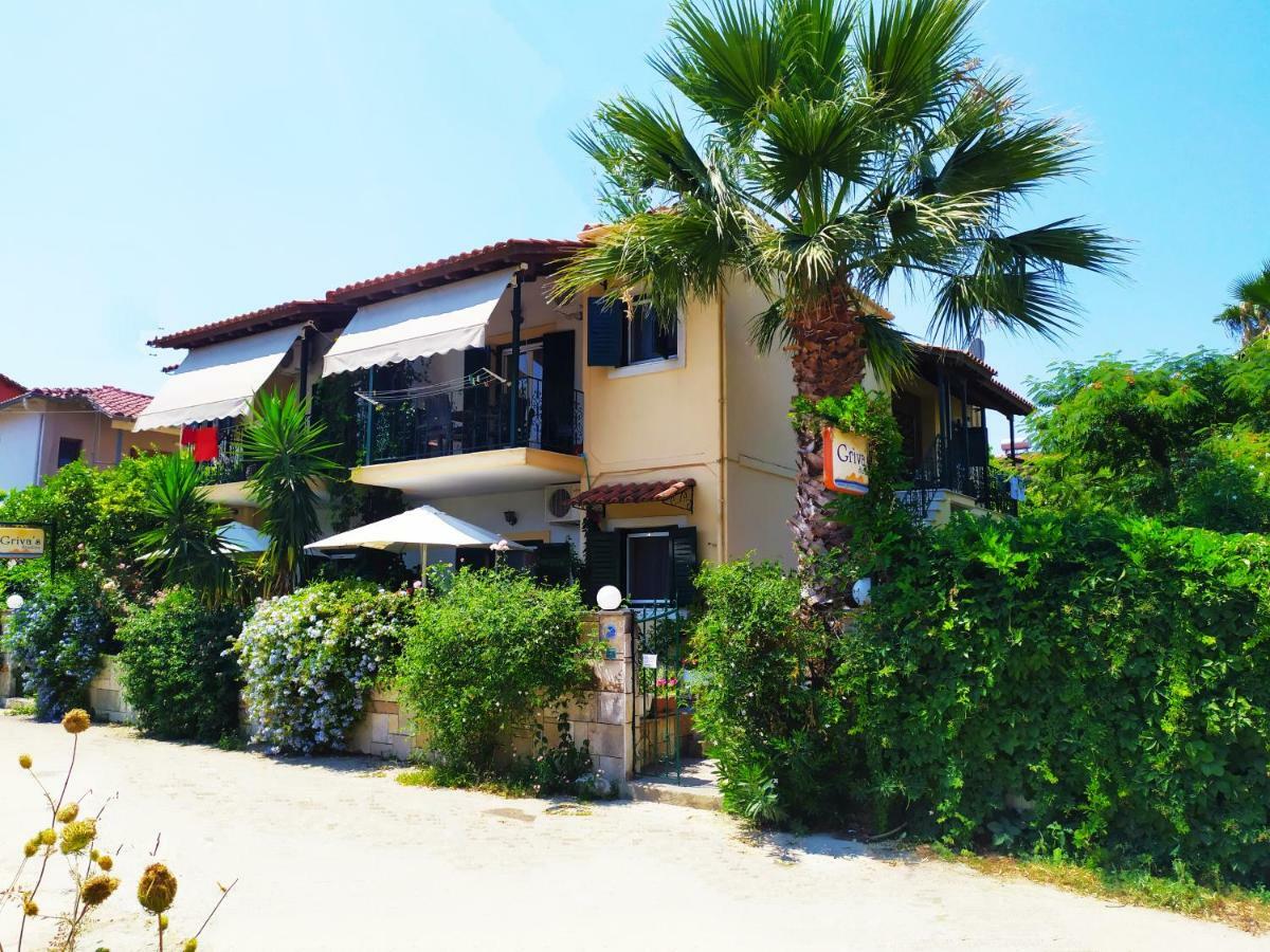 Grivas Apartments Sivota  Exterior photo